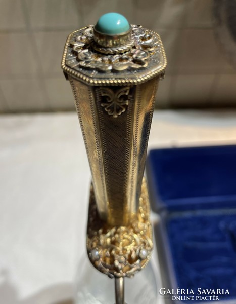Gilt silver ministerial decoration 1988