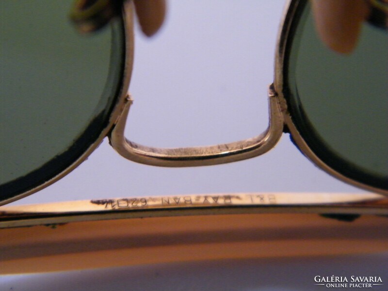 Vintage Ray Ban (USA ,B&L) outsdoorman aviator napszemüveg