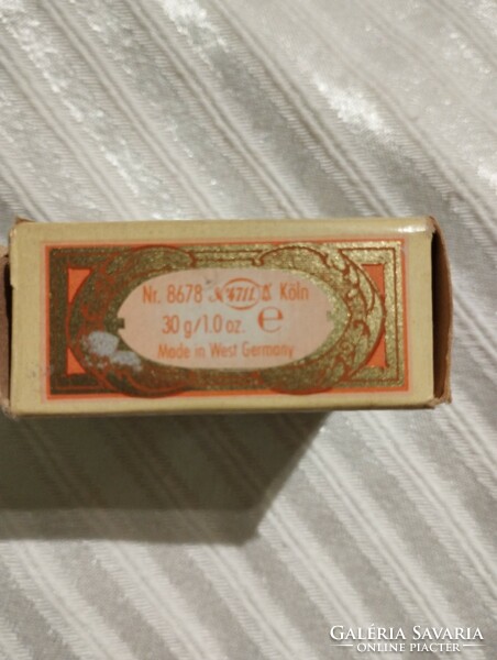 A real rarity! - 4711 Luxury soap