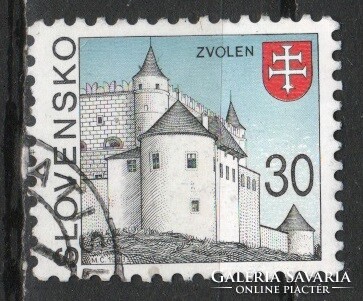 Szlovákia 0049 Mi 179  1,50 Euró