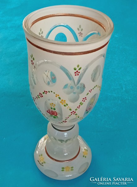 Bieder glass cup