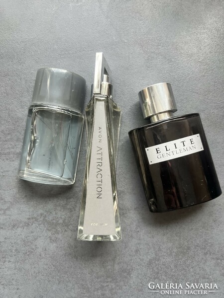 Avon férfi parfümök