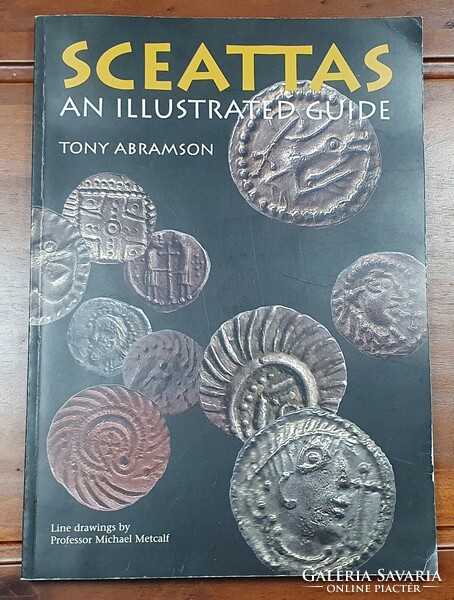Scythian coin catalog. Professional book.