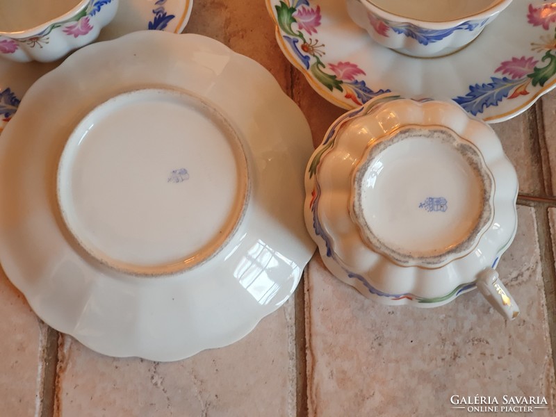 Old Herend tea cup + saucer