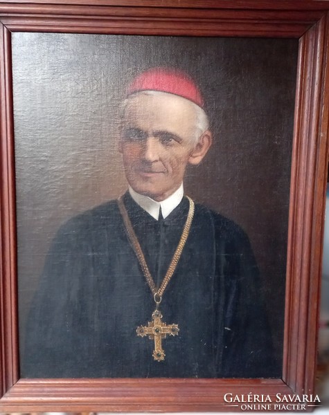 Kolos Vaszary (1832-1915), prince-primate, cardinal