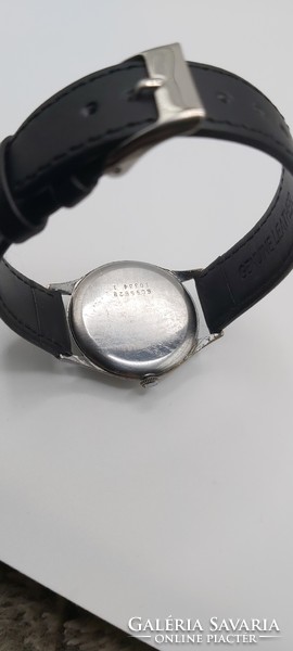 1962 doxa ffi wristwatch