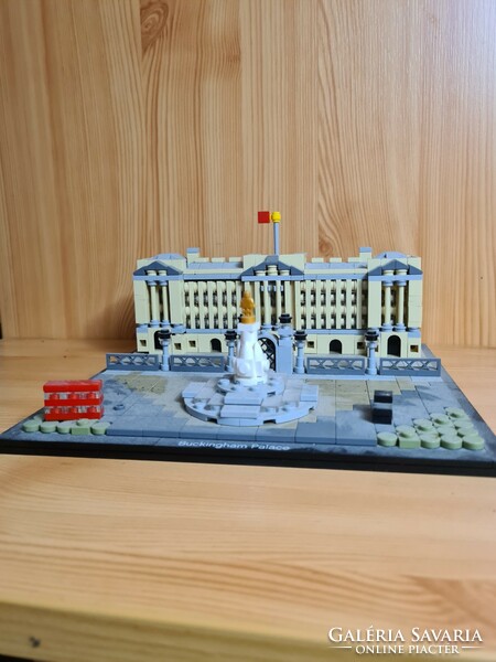 Lego buckingham palace, architecture 21029