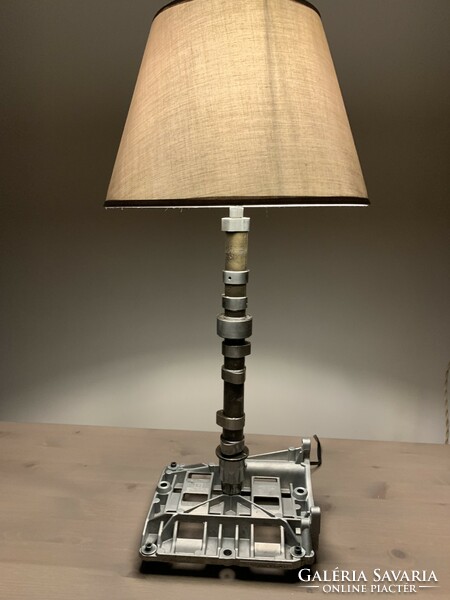 Unique bmw parts lamp, table lamp