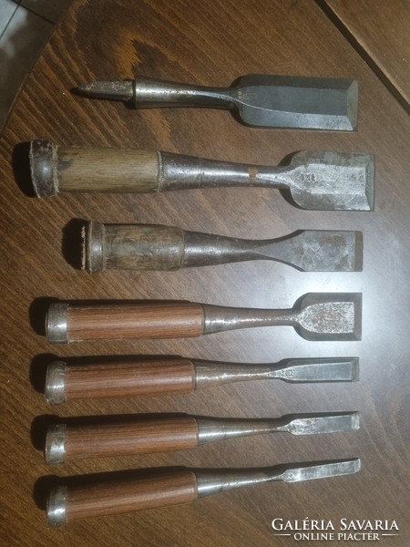 Original Japanese tools