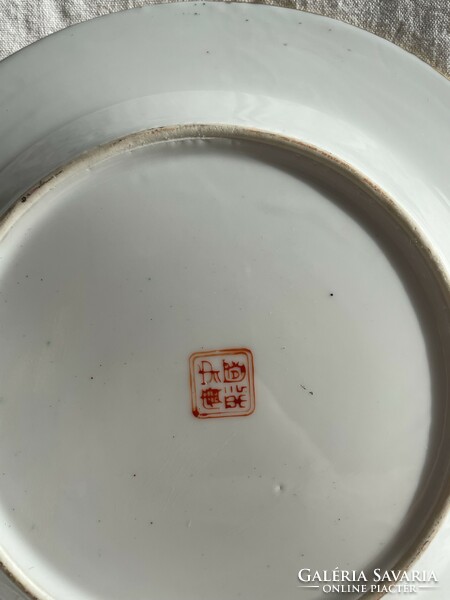 Kínai tányér