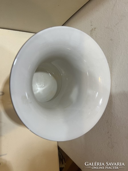 Herendi porcelán váza, 24 cm-es magasságú, hibátlan alkotás 4125