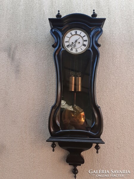 Antique wall clock rare !!