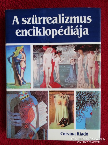 René passeron: the encyclopedia of surrealism