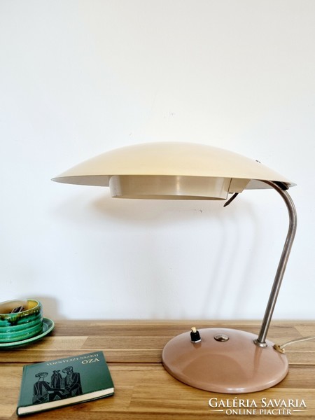 Retro Polish table lamp