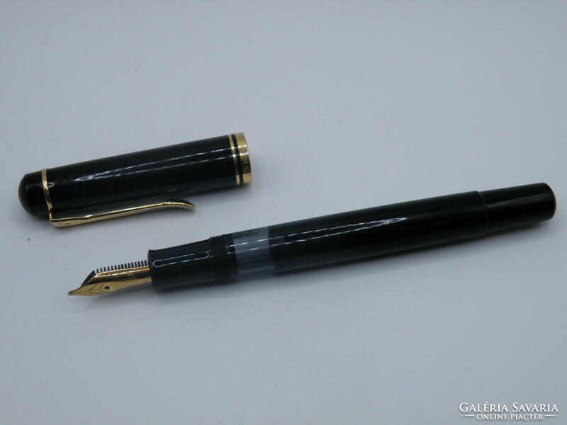 Uk00327 14K Gold 585 Nib Pelican Fountain Pen