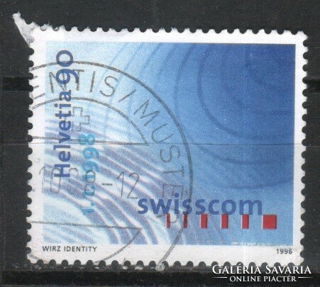Svájc 1898 Mi 1638    1,20 Euró