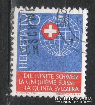 Svájc 1246 Mi 841   0,30 Euró