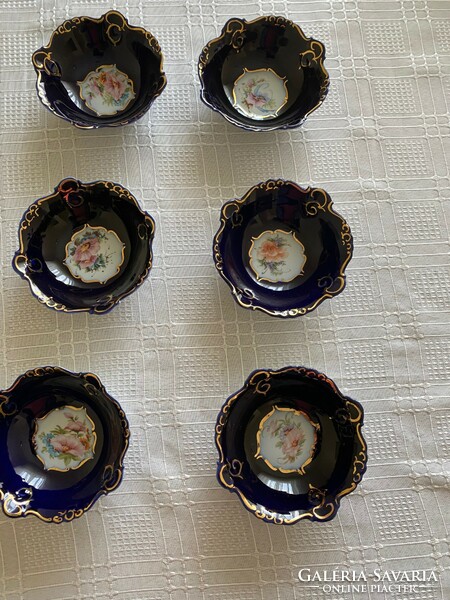 Romanian porcelain bowls