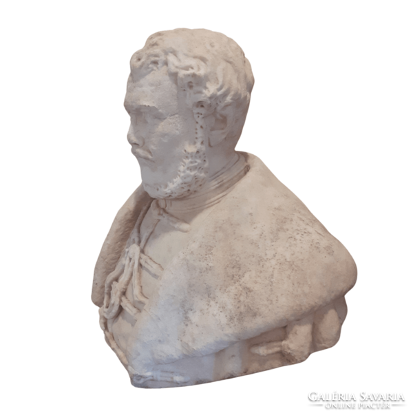 Count Wesselényi bust m01542