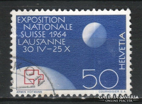Svájc 1217 Mi 784    0,50 Euró