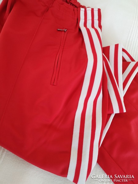 Adidas - women's leisure pants from the 70s and 80s