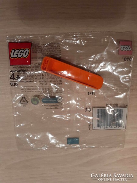 Lego 630 Brick separator - ÚJ bontatlan narancssárga szétszedő