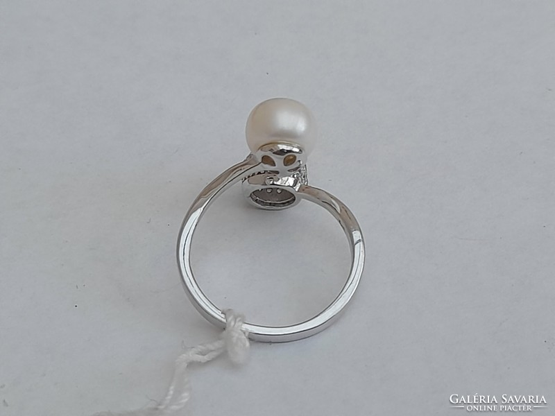 1,-Ft Sosem viselt 925 ezüst sterling gyűrű