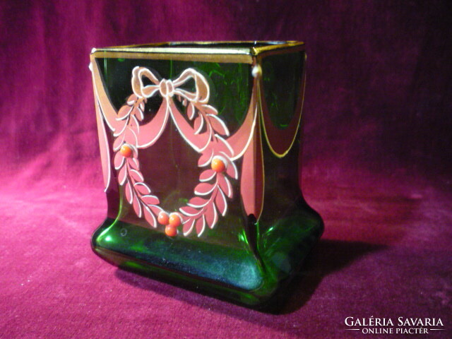 Art Nouveau square vase 2311 18