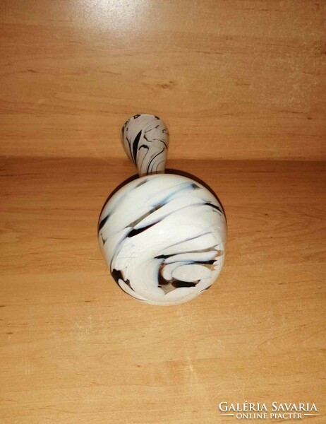 Joska Design Kristall Mundgeblasen üveg váza 21,5 cm (25/d)