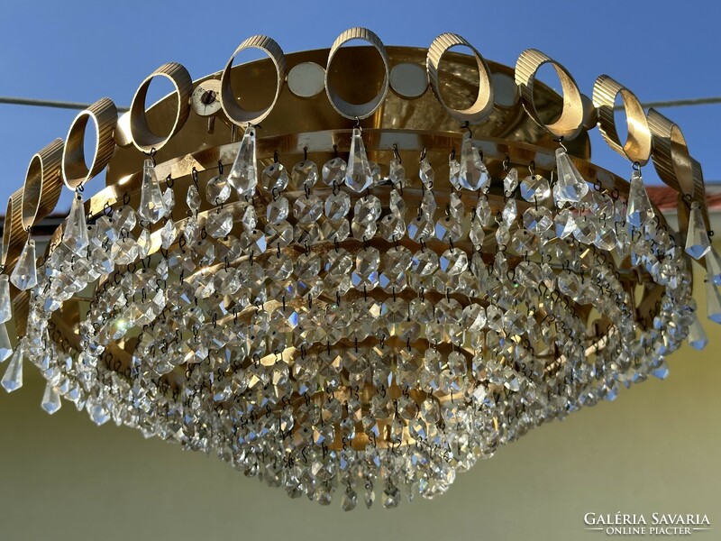 Sparkling ceiling lamp for sale