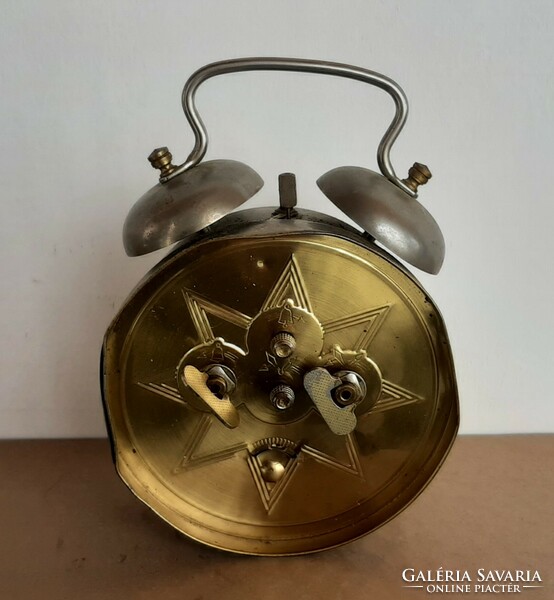 Vintage Junghans alarm clock