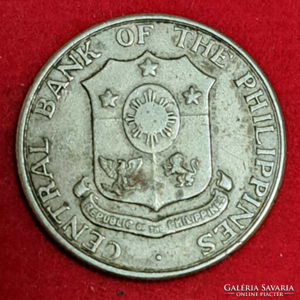 1960.  Fülöp-szigetek 20 centavo (1637)