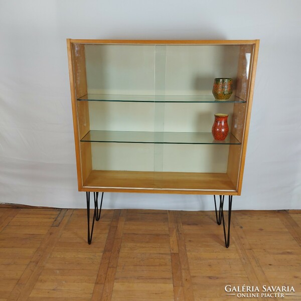 Retro display cabinet 1960