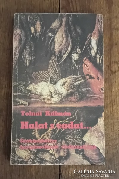 Tolnai Kálmán szakácskönyvek