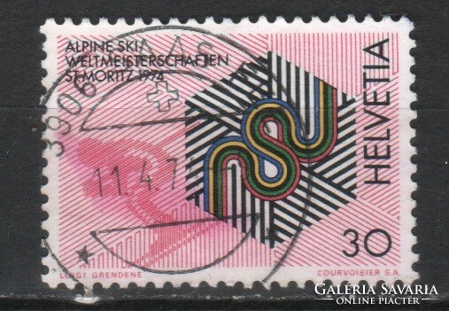 Svájc 1559 Mi 1001       0,30 Euró