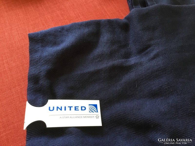 Board blanket - united airlines