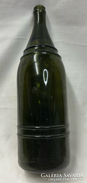 Old bourgeois surf quarry 1.45 L bottle in good condition 33 cm.