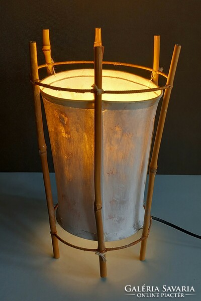 Louis Sognot asztali lámpa, Olaszország, 1960 ALKUDHATÓ  design