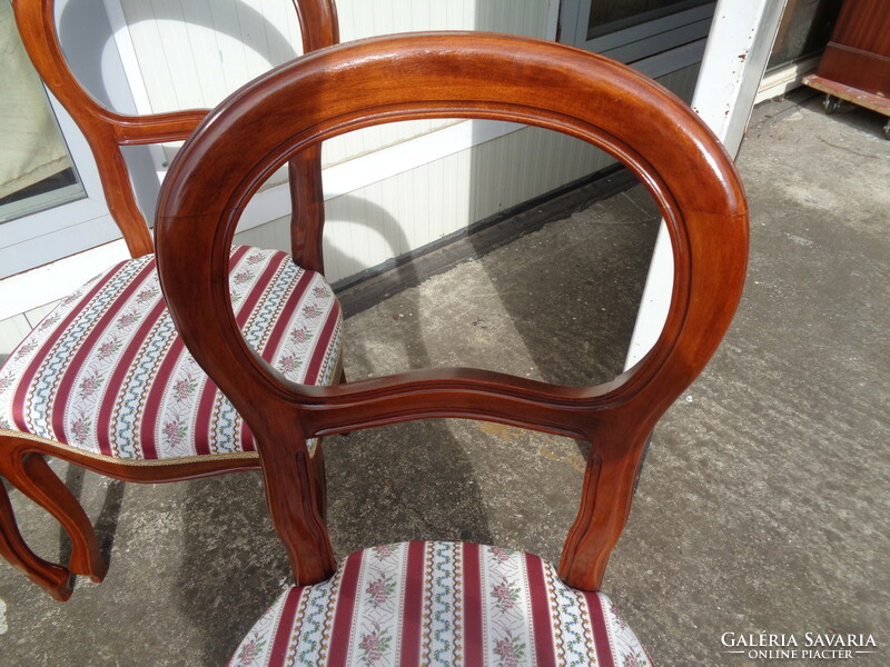 Set of 4 Bieder chairs