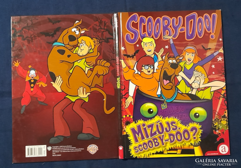 Scooby Doo ! : Mizujs Scooby Doo?
