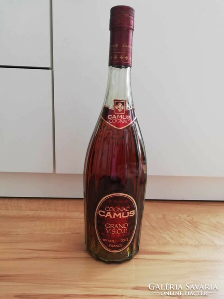 Camus Cognac 1980-as évekből