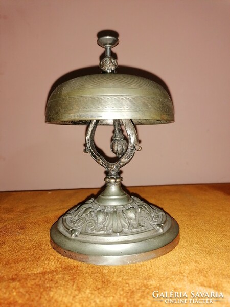 Old table bell