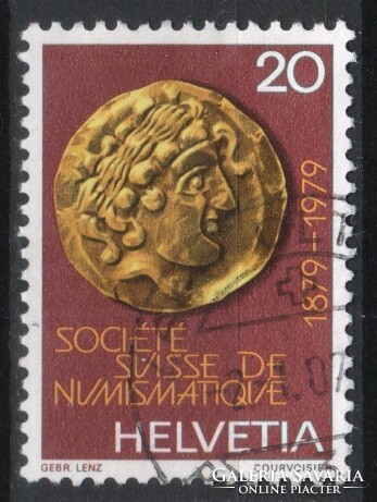 Svájc 1687 Mi 1161    0,30 Euró