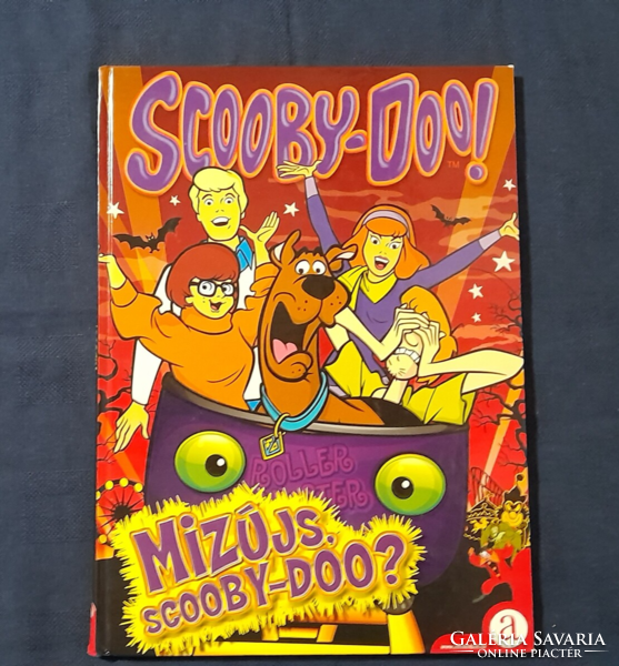 Scooby Doo ! : Mizujs Scooby Doo?