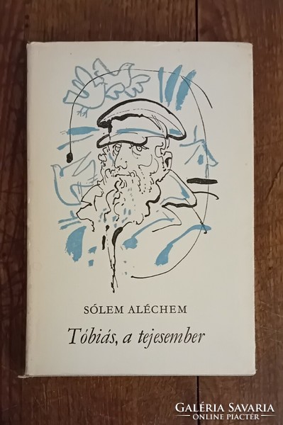 Sólem aléchem - Tóbias, the milkman