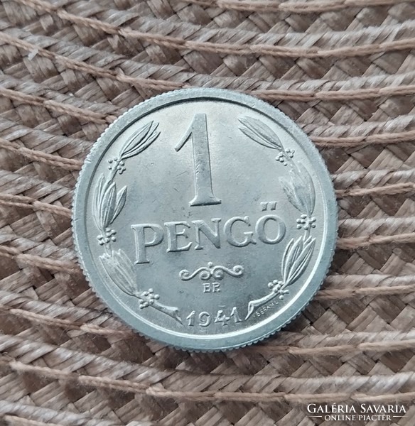 1 Pengő 1941 extra