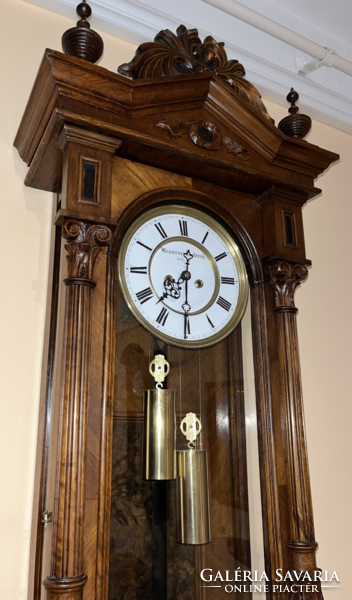 Antique remember wall clock for sale