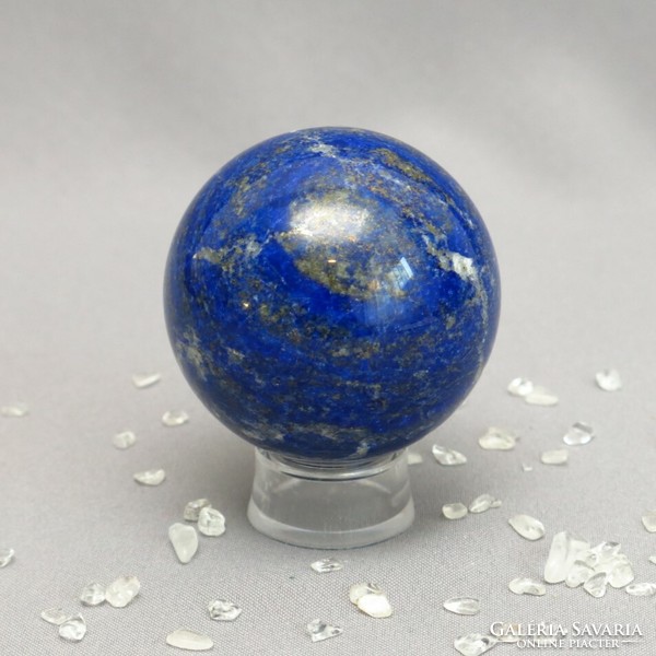 Lapis lazuli sphere - 6 cm