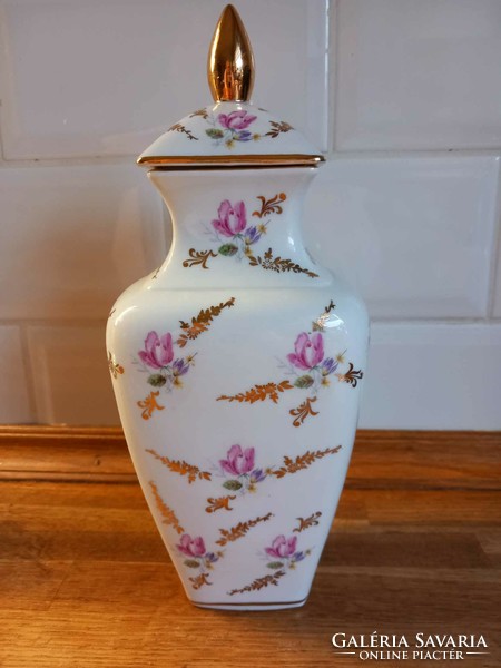 Pm German porcelain vase 26 cm
