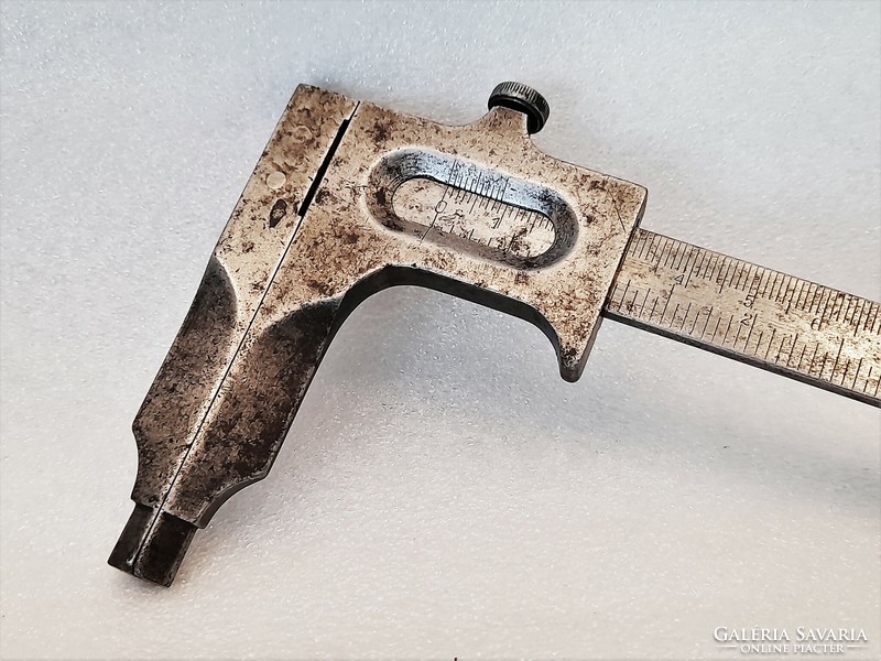 Antique subler / caliper